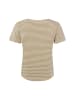 Franco Callegari T-Shirt in sand schilf - 0004