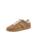 Tamaris Leder-Sneaker Braun