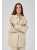 My Essential Wardrobe Jeanshemd DagmarMW Box fit in Oatmeal