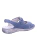 WALDLÄUFER Sandalette in blau