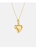 Diamant L'éternel Halskette aus 585 Gelbgold