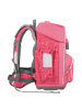 Step by Step Basis Schulranzen-Set 4-teilig in Pink Bubbles