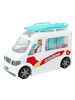 Wisam® Mobiles Krankenhaus mit Trage 2-in-1 Puppenarzt-Zubehör