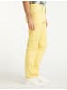 Pioneer Stoffhose für Damen in gelb
