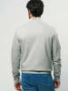 MCS Pullover MCJones in Grey Melange