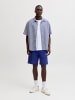 Jack & Jones Sweat-Shorts in Bluing