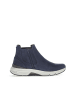 rollingsoft Chelsea Boots in blau