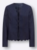 Sieh an! Blazer in marine