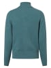 brookshire Pullover in aqua - 0013