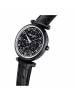 Swarovski Analoguhr für Damen in Schwarz