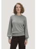 Hessnatur Pullover in hellgrau