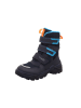 superfit Stiefel in schwarz
