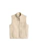 Marc O'Polo DENIM Teddyweste regular in Dusty Field