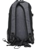 FORVERT Backpack in black melange