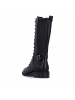 remonte Schaftstiefel in schwarz
