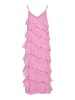 Vila Maxikleid in Opera Mauve