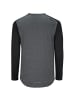 IXS M FLOW X LONG SLEEVE JERSEY in Schwarz
