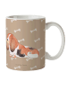 Mr. & Mrs. Panda Kaffeetasse Hund Basset Hound ohne Spruch in Hundeglück
