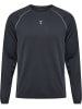 Hummel T-Shirt Hmlpulse Herren in EBONY