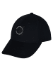 Petrol Industries Baseballmütze Sawtooth in Schwarz
