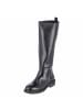 Lazamani Schaftstiefel in black