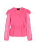 faina Damen Blouse in Pink