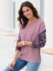 WITT WEIDEN Pullunder in mauve