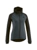 Gonso Bike Softhell Hoodie Taravo in Nachtschwarz