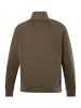 JP1880 Sweatshirt in braungrau