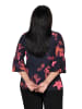 Ulla Popken Shirt in schwarz