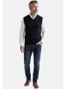 Redmond Pullunder Basic in Schwarz / dunkelgrau