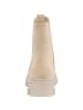 Palado Chelsea Boots Caprera in Beige/Beige