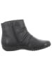 Josef Seibel Klassische Stiefelette in schwarz