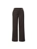 Street One Hose in espresso brown