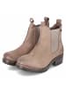 Lazamani Chelsea Boots LIA in beige