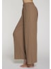 LASCANA Schlupfhose in taupe
