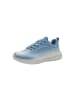 Tamaris Sneakers mit Schnürsenkeln Blau