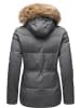 ragwear Winterjacke Caliste in Grau