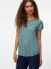Vero Moda Top in Laurel Wreath