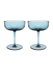 2er Set Sektschalen / Dessertschalen Like Glass in Ice 100 ml