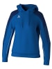 erima Damen Kapuzensweat in new royal/new navy