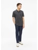 s.Oliver Polo-Shirt in 9581_schiefergrau