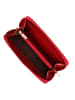 Wittchen Geldbeutel Kollektion Italy(H) 9x (B) 19cm in Red