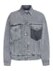 BALL Jeansjacke BACAMMIE Loose fit in GREY DENIM
