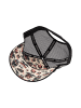 King Kerosin King Kerosin Trucker Cap Born to Ride in schwarz