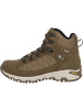Brütting Wanderstiefel Mount Kandu High in Braun