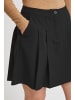 b.young A-Linien-Rock BYDANTA PLEAT SKIRT - 20813415 in schwarz