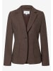 More & More Blazer in mocca