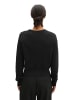 Marc O'Polo Cardigan slim cropped in Schwarz