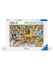 Ravensburger Puzzle 5.000 Teile 5000 Teile - Disney Micky Maus - Micky als Künstler Ab 14 Jahre in bunt